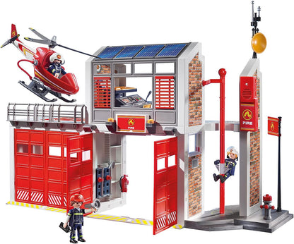 Fire Station