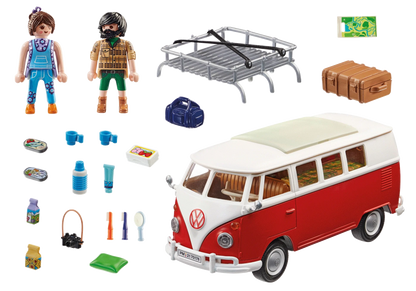 Playmobil Volkswagen T1 Camping Bus