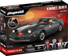 Playmobil Knight Rider - K.I.T.T The Toy Store - Toys