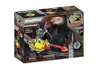 Playmobil Dino Rise 70930