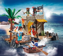 My Figures - Pirates' Island