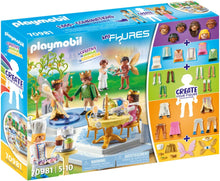 Playmobil My Figures - The Magic Dance The Toy Store - Toys