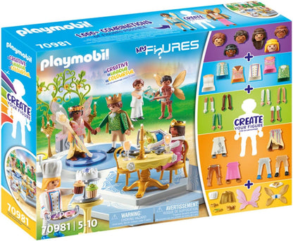 Playmobil My Figures - The Magic Dance The Toy Store - Toys