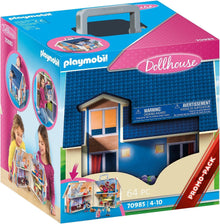 Playmobil City Life Take Along Dollhouse The Toy Store - Toys