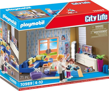 Playmobil Family Room The Toy Store - Toys