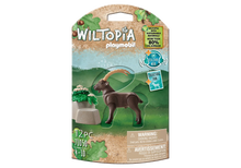 Playmobil Wiltopia ibex toy figure, retail box (12 pieces)