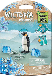 Playmobil Wonderful Planet - Emperor Penguin The Toy Store - Toys