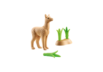 Playmobil Wiltopia - Young Alpaca