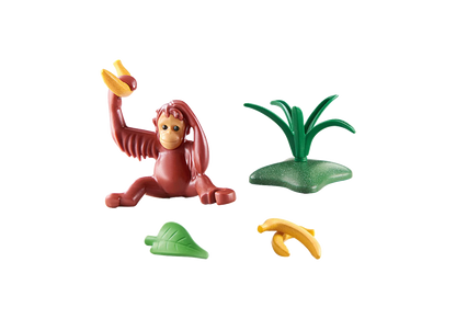 Playmobil Wiltopia - Young Orangutan