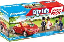 Playmobil Starter Pack Wedding The Toy Store - Toys