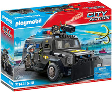 Tactical Unit - All-Terrain Vehicle