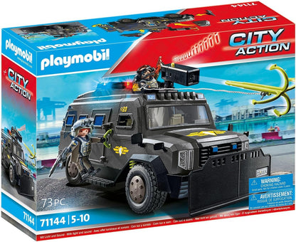 Tactical Unit - All-Terrain Vehicle