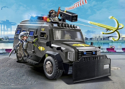 Tactical Unit - All-Terrain Vehicle