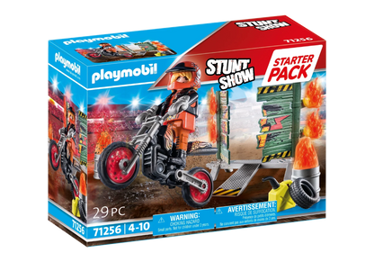 Playmobil Starter Pack Stunt Show