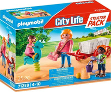 Playmobil Starter Pack Daycare The Toy Store - Toys