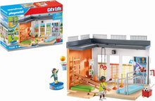 Playmobil Gym Extension The Toy Store - Toys