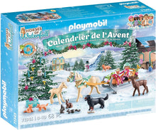 Advent Calendar - Christmas Sleigh Ride