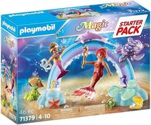 Playmobil Starter Pack Mermaids and Rainbows The Toy Store - Toys