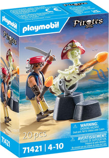 Playmboil Canon Master The Toy Store - Toys