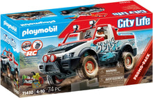 City Life RC-Vehicles Rally Car