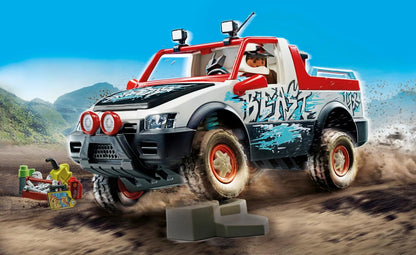 City Life RC-Vehicles Rally Car