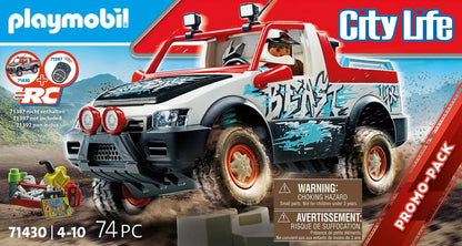 City Life RC-Vehicles Rally Car