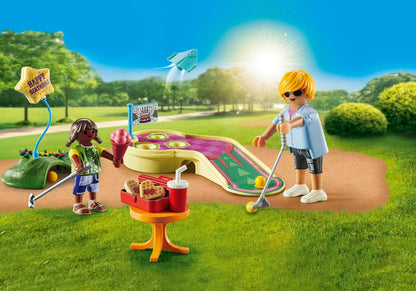 Playmobil Mini Golf