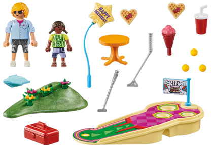 Playmobil Mini Golf