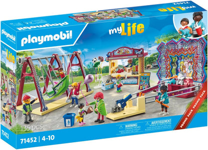 Playmobil Fun Fair The Toy Store - Toys