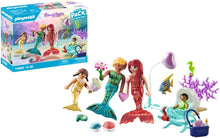 Playmobil Mermaid Family The Toy Store - Toys