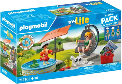 My Life: Splashing Fun-in-the Garden Starter Pack