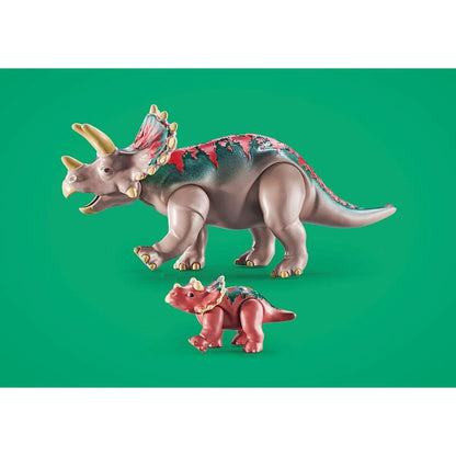 Triceratops Family