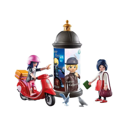 Miraculous: Paris Scooter Ride