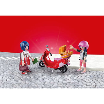 Miraculous: Paris Scooter Ride