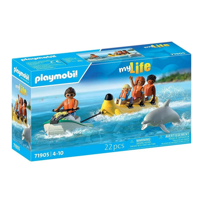Banana Boat Trip