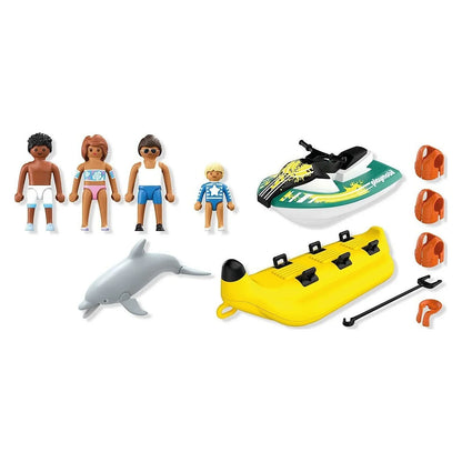 Banana Boat Trip