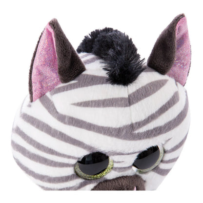 Glubschis Cuddly Toy Zebra Mankalita - 25cm