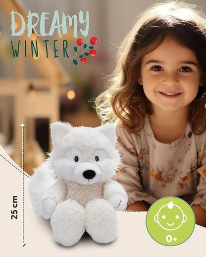 Cuddly Toy Polar Fox Vanja
