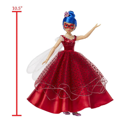 Miraculous - The Movie: Marinette The Grand Ball Doll