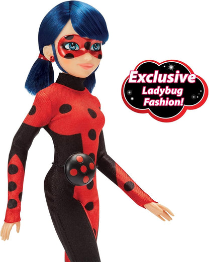 Miraculous - Ladybug Edition 4 Pack