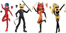 Playmates Miraculous - Ladybug Edition 4 Pack The Toy Store - Toys