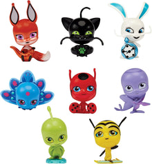 Playmates Miraculous Box Kwami Surprise Blind Pack The Toy Store - Toys