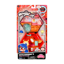 Playmates Miraculous Chibi Boulangerie Cakes & A Crush Miracle Box Playset The Toy Store - Toys