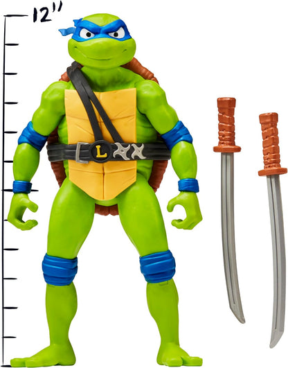 Teenage Mutant Ninja Turtles Mutant Mayhem Giant 12-Inch Action Figure