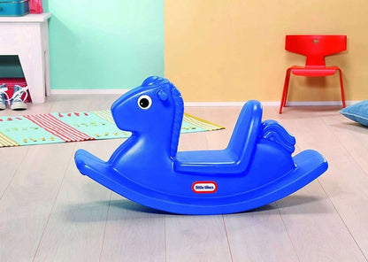 Rocking Horse - Blue