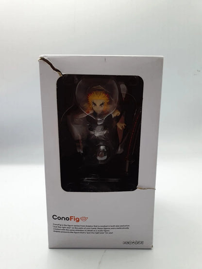 Demon Slayer Kimetsu no Yaiba Kyojuro Rengoku ConoFig Figure by Aniplex [Damaged BOX]