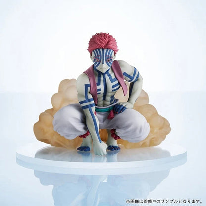 Demon Slayer Kimetsu no Yaiba Akaza ConoFig Figure by Aniplex