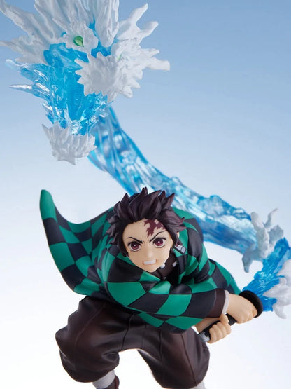 Demon Slayer Kimetsu no Yaiba Tanjiro Kamado (Constant Flux) ConoFig Figure by Aniplex
