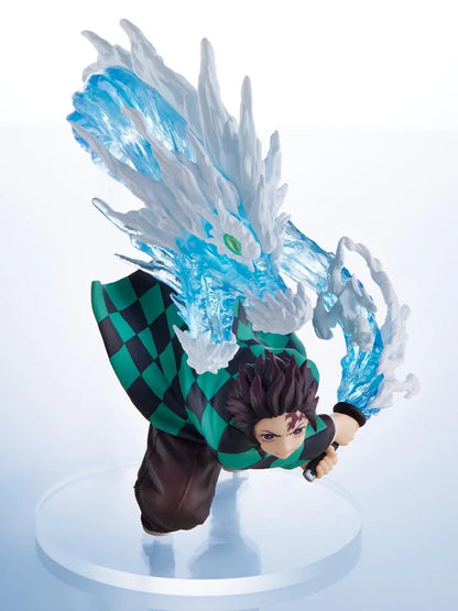 Demon Slayer Kimetsu no Yaiba Tanjiro Kamado (Constant Flux) ConoFig Figure by Aniplex