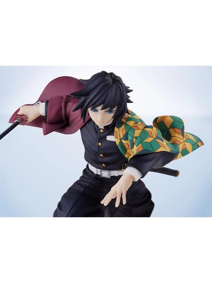Demon Slayer Kimetsu no Yaiba Giyu Tomioka ConoFig Figure by Aniplex